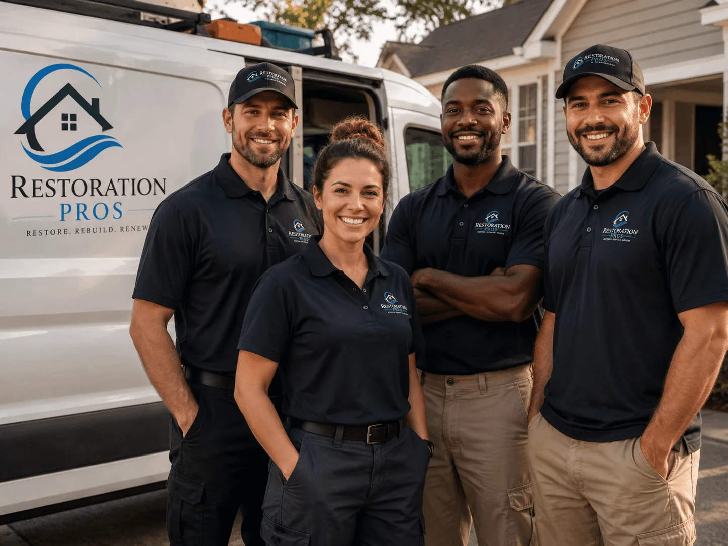 Professional Flood Damage Restoration Services in Walnut, MS